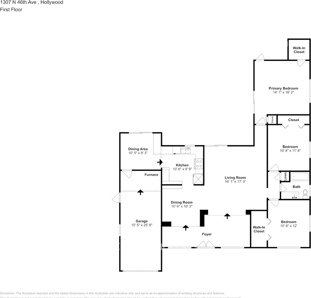 1307 N 46th Ave - Photo 4 of 22