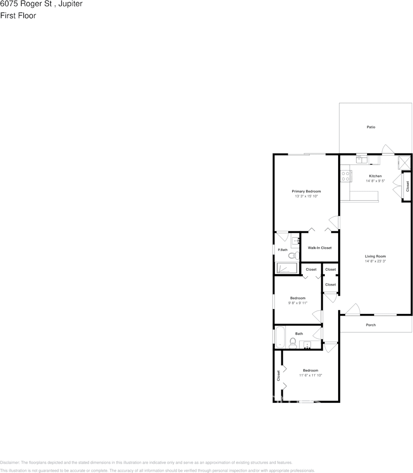 6075 Roger St - Photo 2 of 18