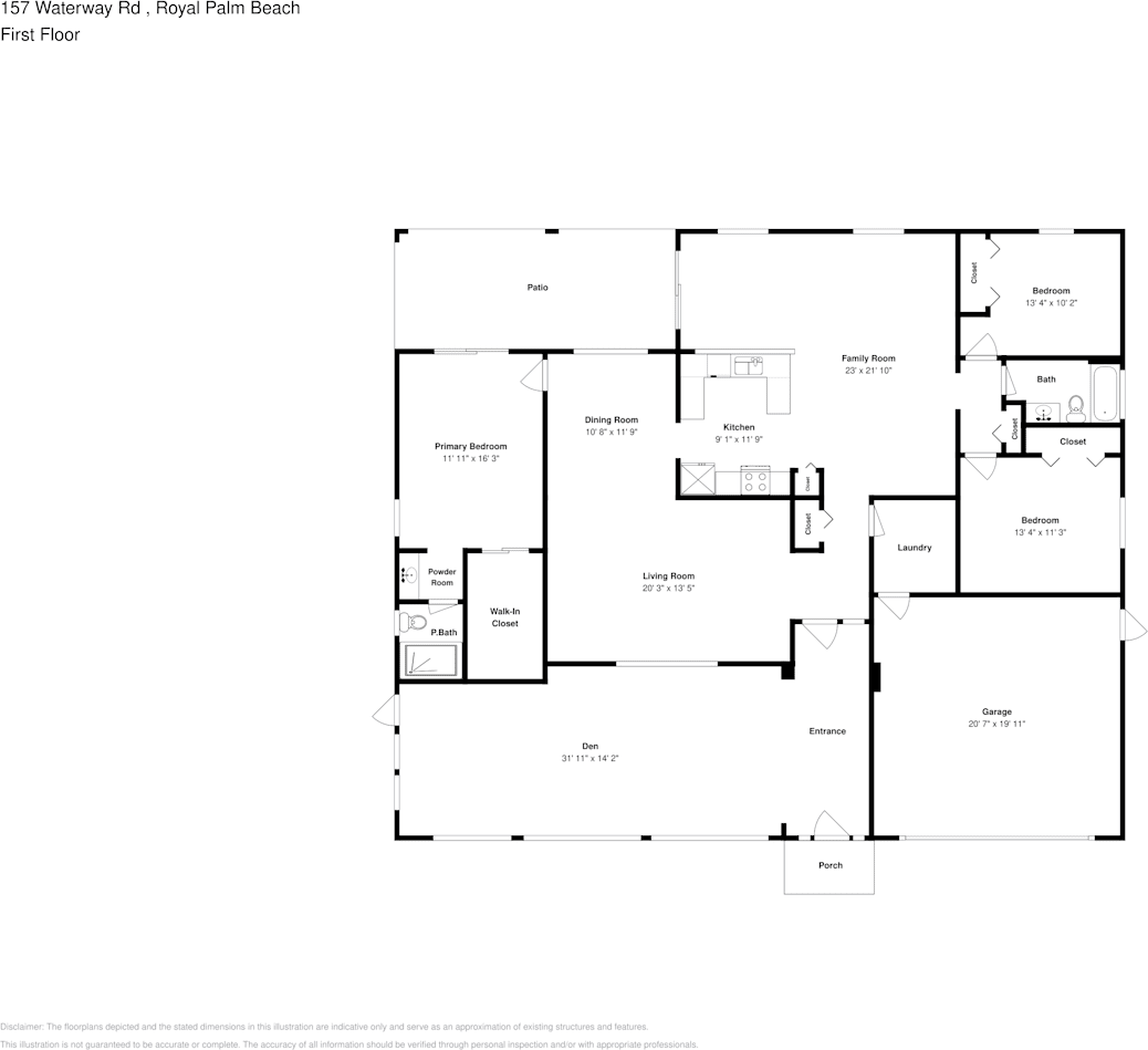 157 Waterway Rd - Photo 2 of 22