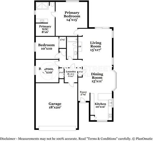 1634 W La Salle St - Photo 2 of 16