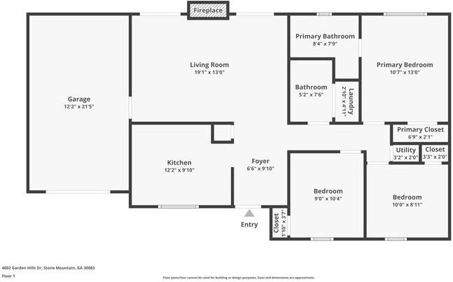 4602 Garden Hills Dr - Photo 2 of 12