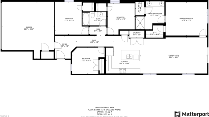 441 Hunt Blvd - Photo 2 of 11