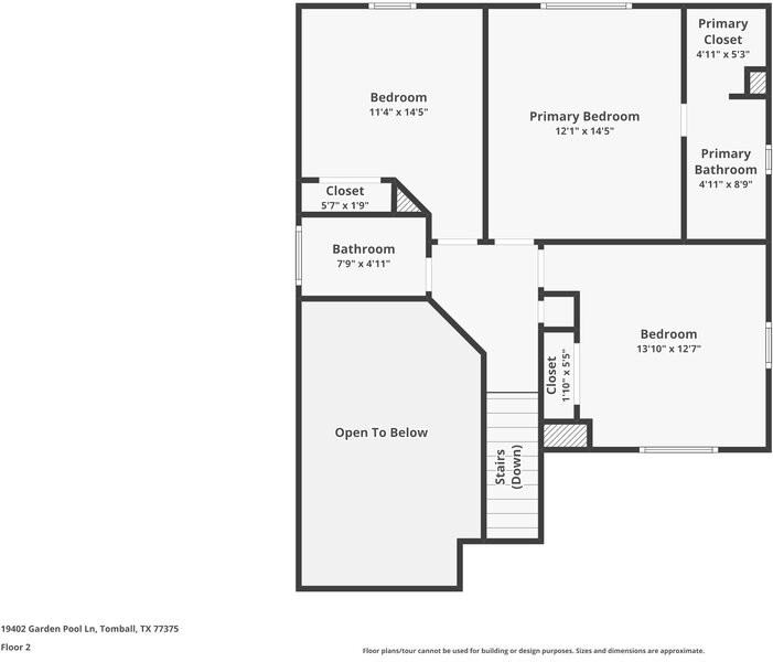 19402 Garden Pool Ln - Photo 2 of 17