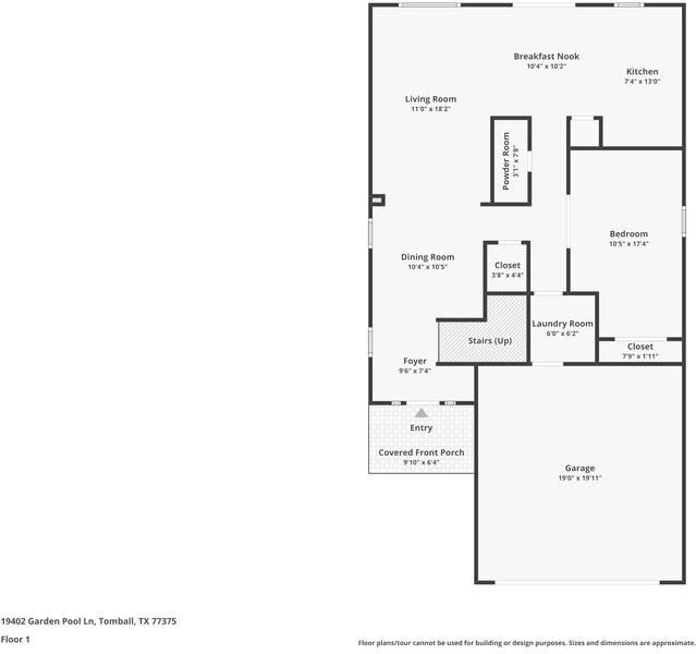 19402 Garden Pool Ln - Photo 3 of 17