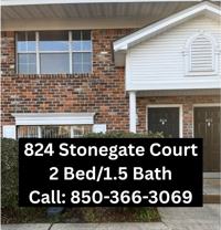 824 Stonegate Ct #824 - Photo 1 of 1