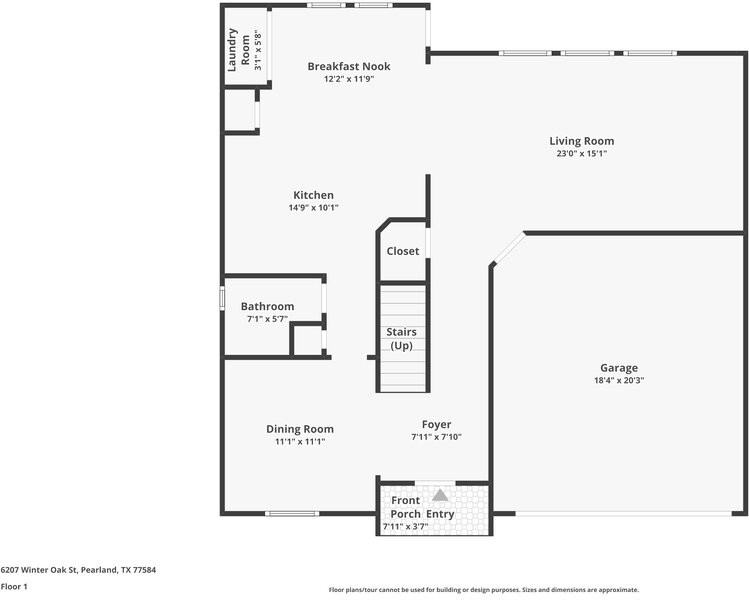 6207 Winter Oak St - Photo 2 of 17