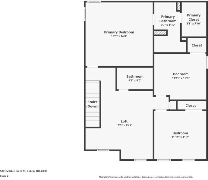 5841 Marble Creek St - Photo 3 of 17