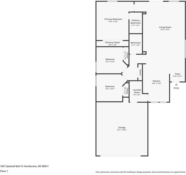 1057 Spotted Bull Ct - Photo 2 of 16