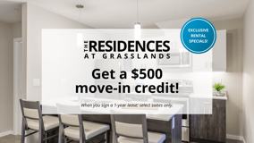 The Residences at Grasslands - Photo 1 of 1