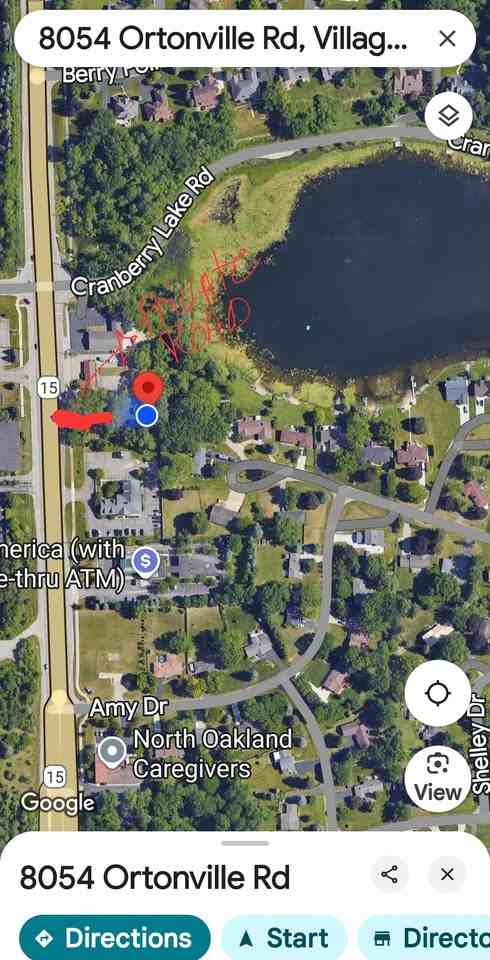 8054 Ortonville Road - Photo 3 of 18