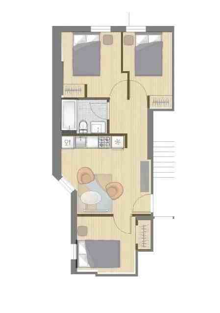 2067 Adam Clayton Powell Junior Boulevard #5B - Photo 7 of 7