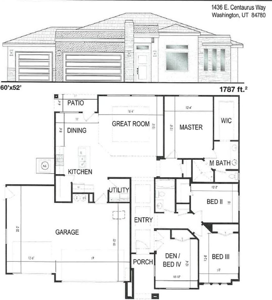 1436 E Centaurus Way - Photo 2 of 2