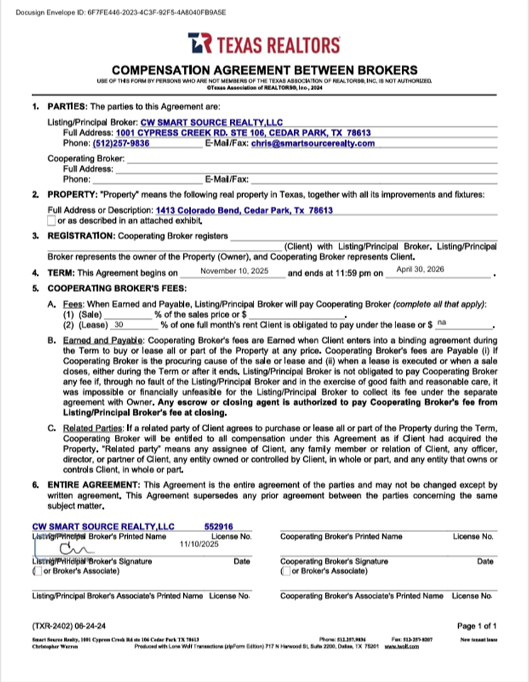 1413 Colorado Bend Dr - Photo 2 of 17