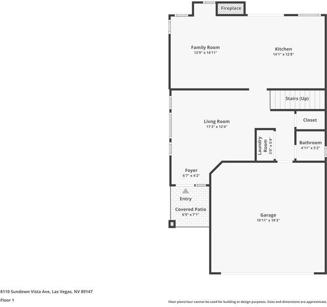 8110 Sundown Vista Ave - Photo 2 of 17