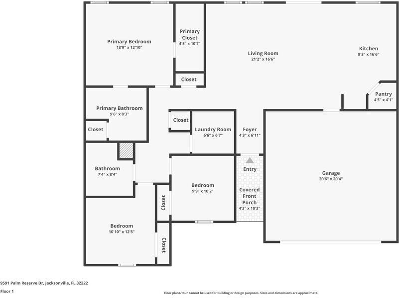 9591 Palm Reserve Dr - Photo 2 of 16