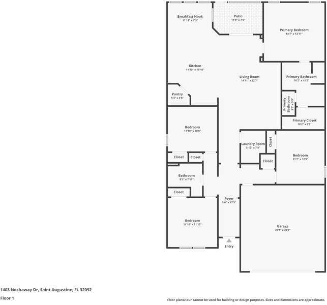 1403 Nochaway Dr - Photo 2 of 16