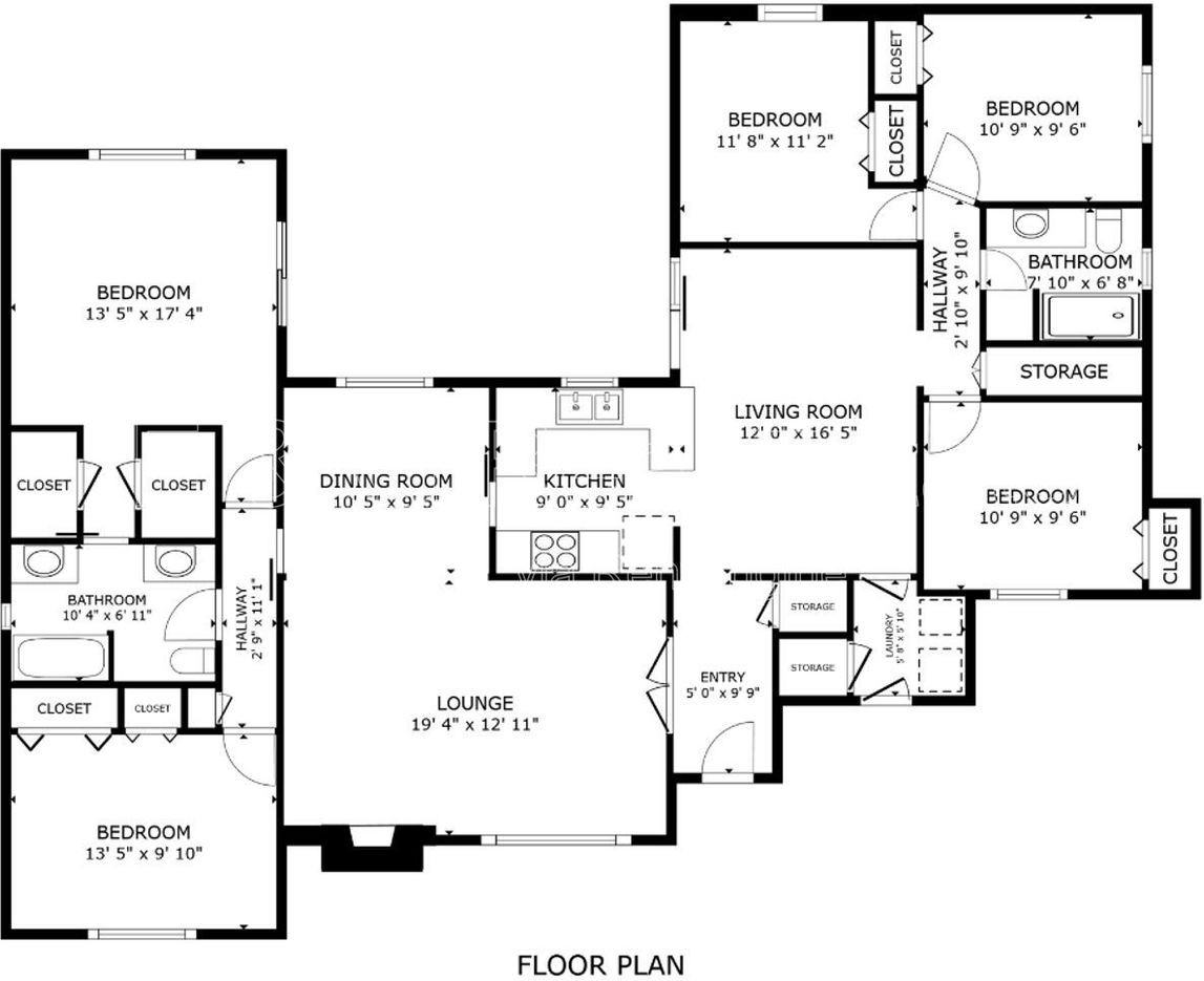 1010 E Loyola Dr - Photo 2 of 36