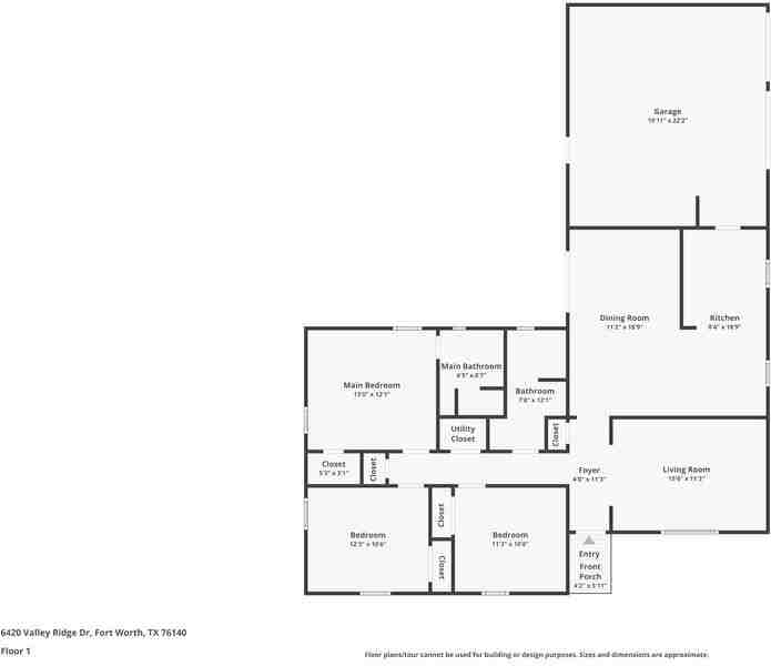 6420 Valley Ridge Dr - Photo 2 of 16