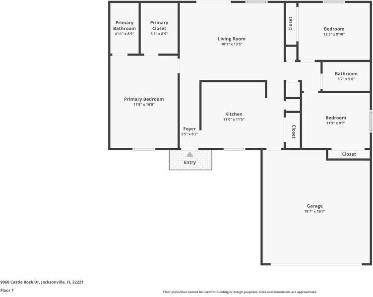 9060 Castle Rock Dr - Photo 2 of 16