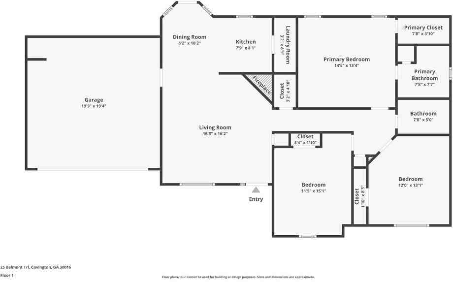 25 Belmont Trl - Photo 2 of 16