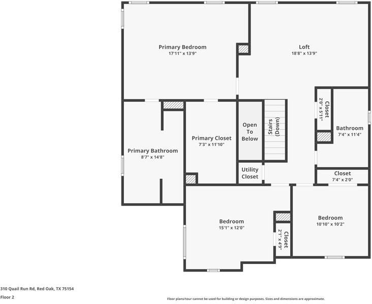 310 Quail Run Rd - Photo 3 of 17