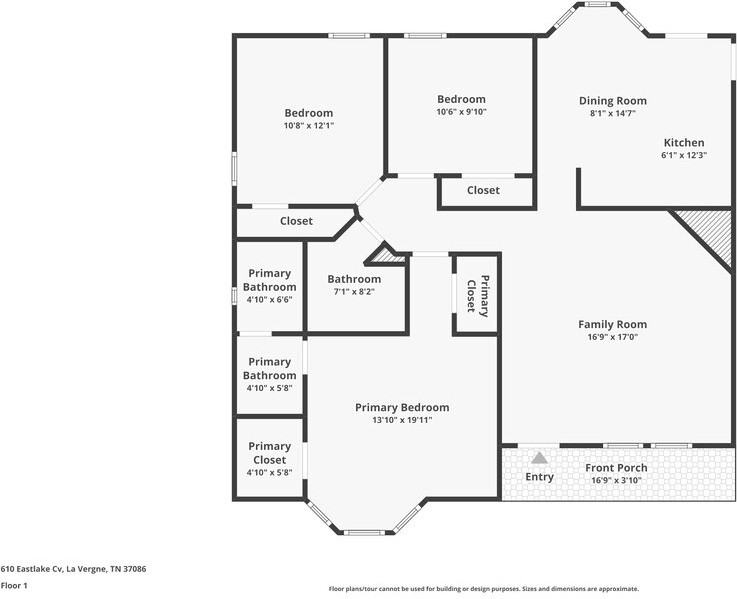 610 E Lake Cv - Photo 2 of 16