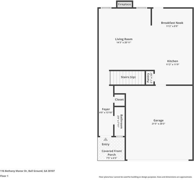 116 Bethany Manor Dr - Photo 2 of 17