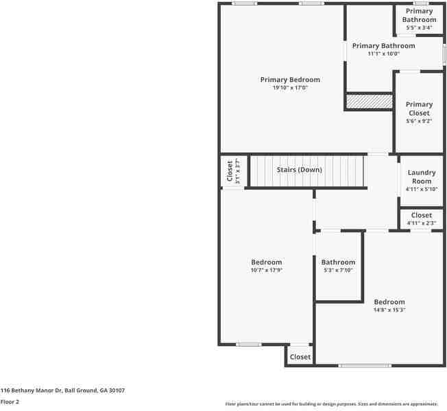 116 Bethany Manor Dr - Photo 3 of 17