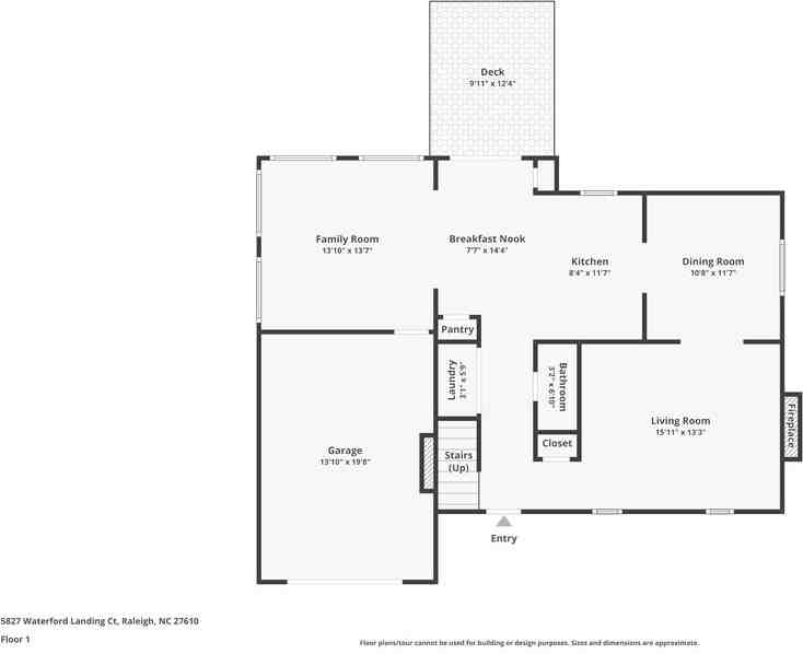 5827 Waterford Landing Ct - Photo 2 of 17