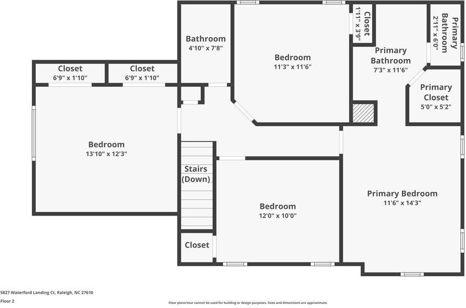 5827 Waterford Landing Ct - Photo 3 of 17