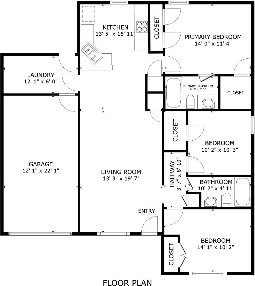 204 S 34th St #A - Photo 2 of 22