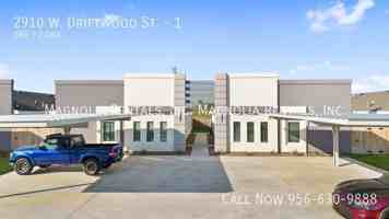 featured image of 2910 W Driftwood St #1