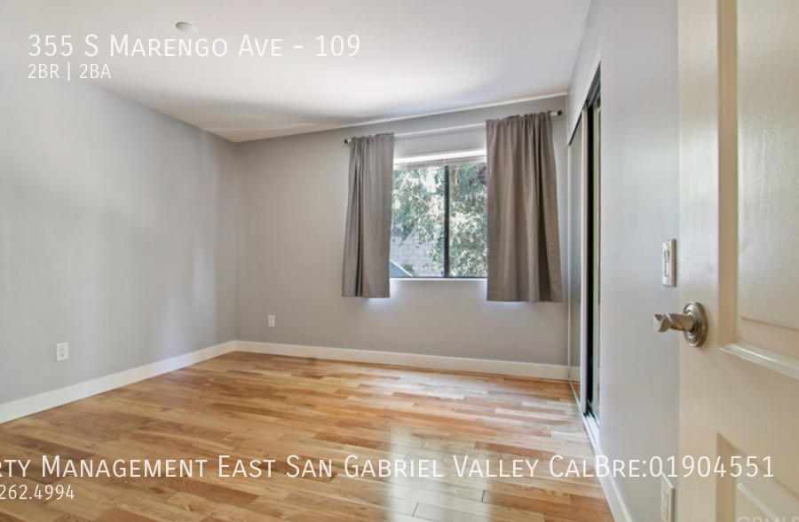 355 S Marengo Ave #109 - Photo 5 of 18