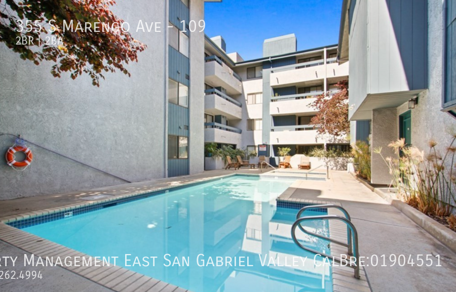 355 S Marengo Ave #109 - Photo 6 of 18