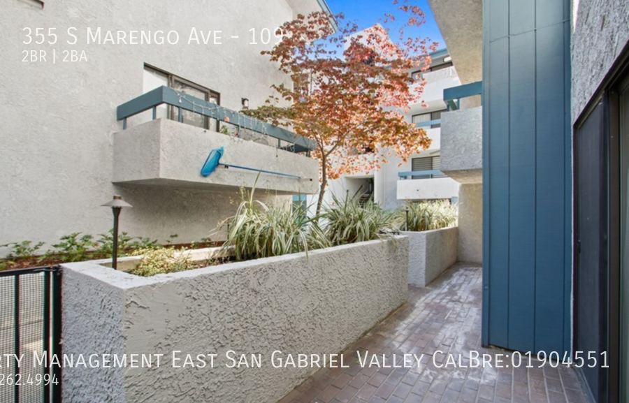 355 S Marengo Ave #109 - Photo 7 of 18