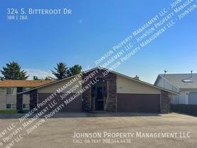 324 S Bitteroot Dr - Photo 1 of 1