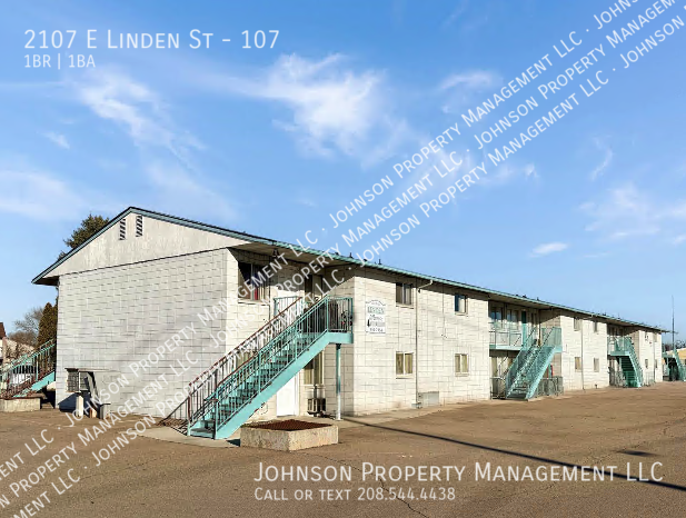 2107 E Linden St #107
