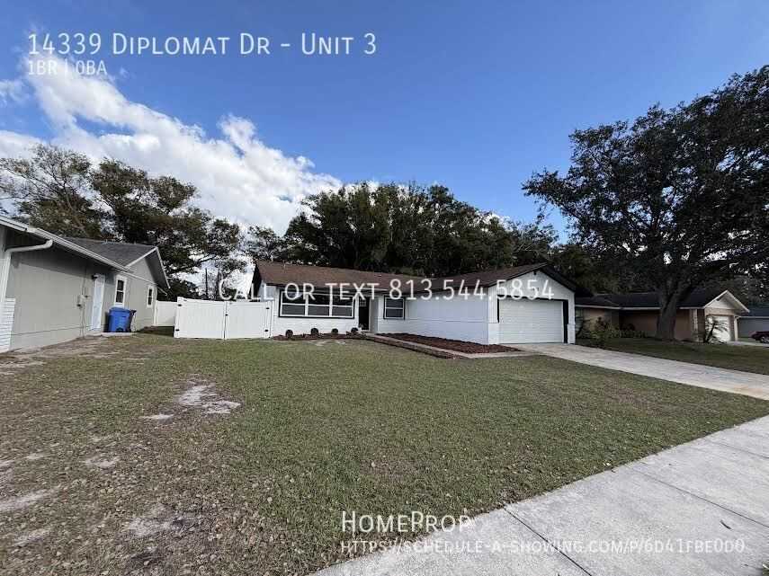 14339 Diplomat Dr #3 - Photo 3 of 12