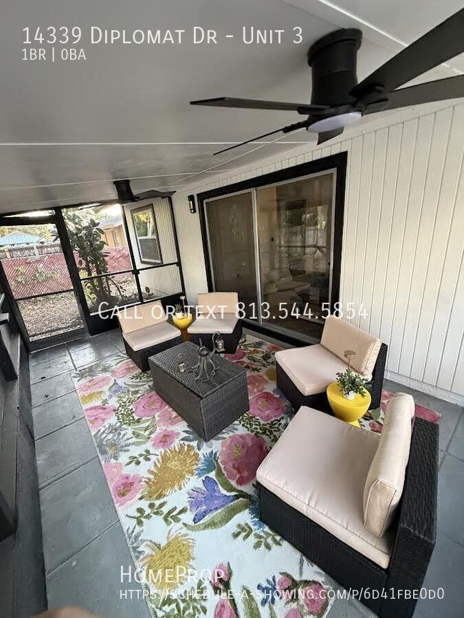 14339 Diplomat Dr #3 - Photo 6 of 12