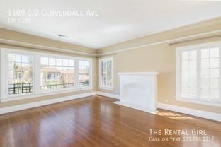 1109 1/2 S Cloverdale Ave - Photo 1 of 1