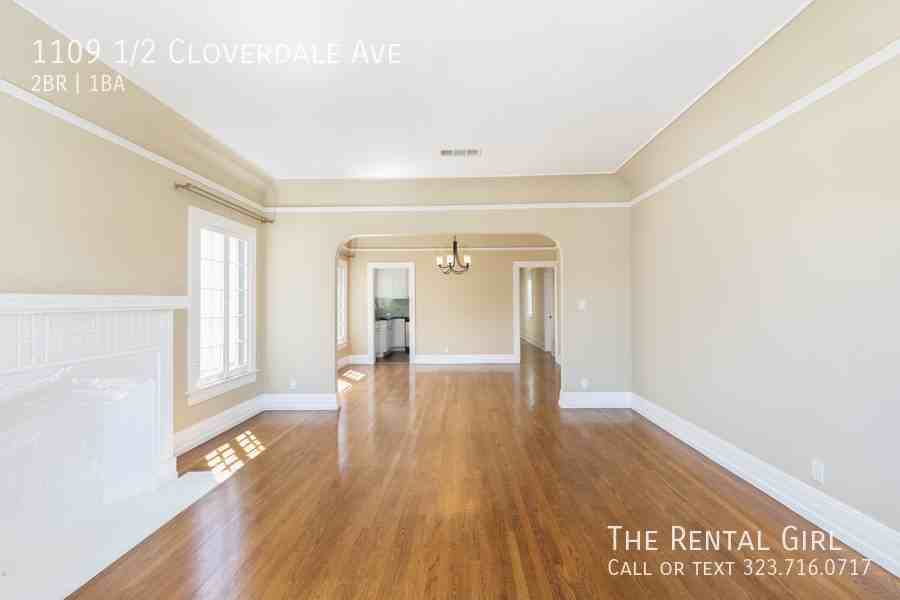 1109 1/2 S Cloverdale Ave - Photo 5 of 21