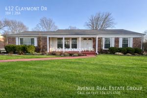 featured image of 412 Claymont Dr