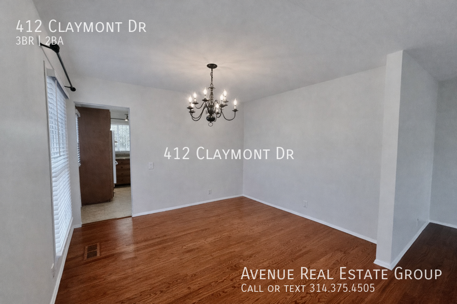 412 Claymont Dr - Photo 3 of 16