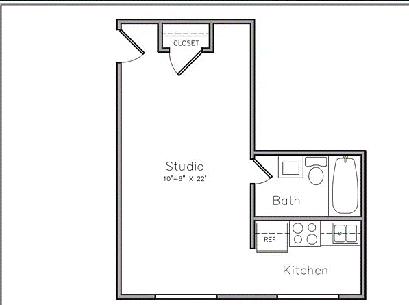 4101 Douglas Ave #102 - Photo 2 of 7