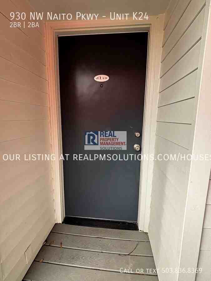 930 Nw Naito Pkwy #K24 - Photo 2 of 21