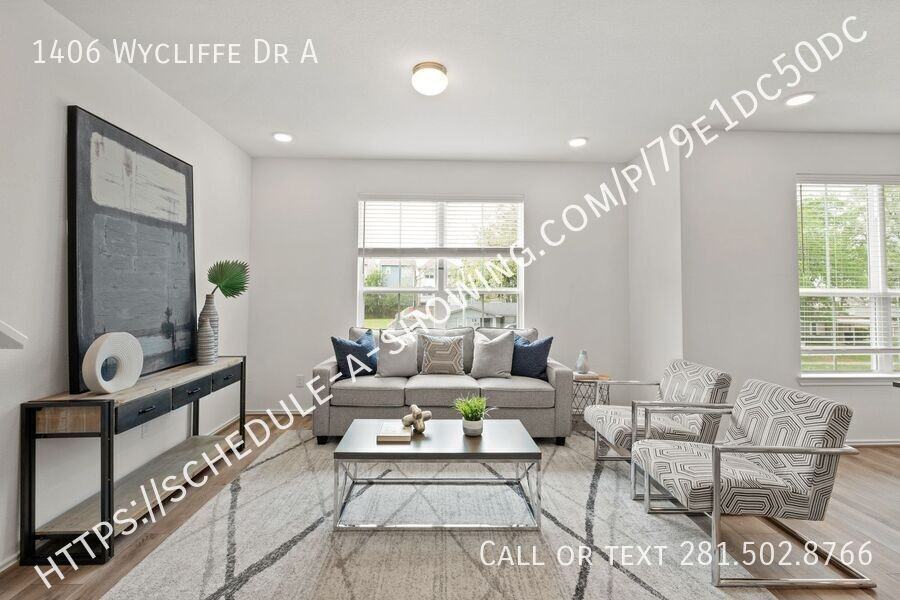 1406 Wycliffe Dr - Photo 3 of 12