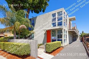 2231 Ward St #D - Photo 1 of 1