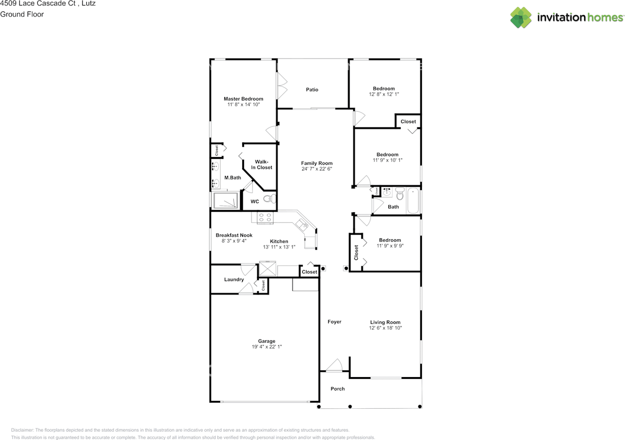 4509 Lace Cascade Ct - Photo 2 of 13