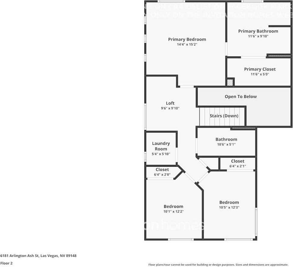 6181 Arlington Ash St - Photo 3 of 18