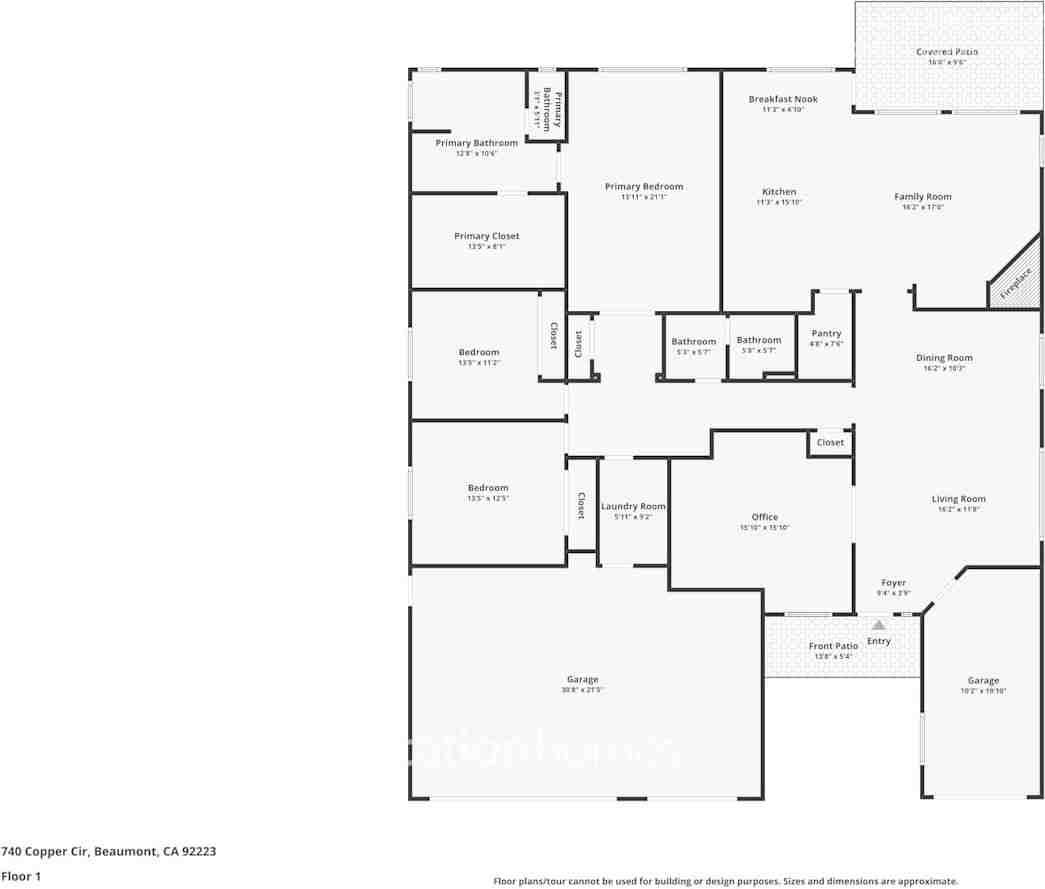 740 Copper Cir - Photo 2 of 17
